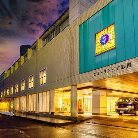 New Sunpia Tsuruga Hotel Екстериор снимка