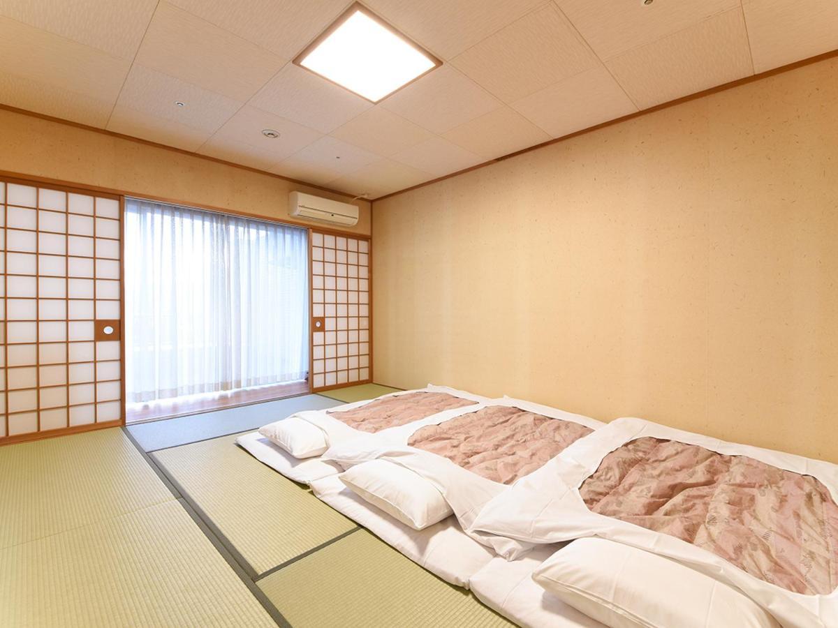 New Sunpia Tsuruga Hotel Екстериор снимка