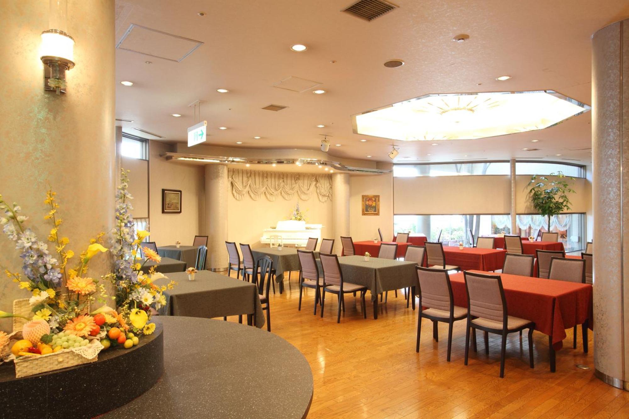 New Sunpia Tsuruga Hotel Екстериор снимка
