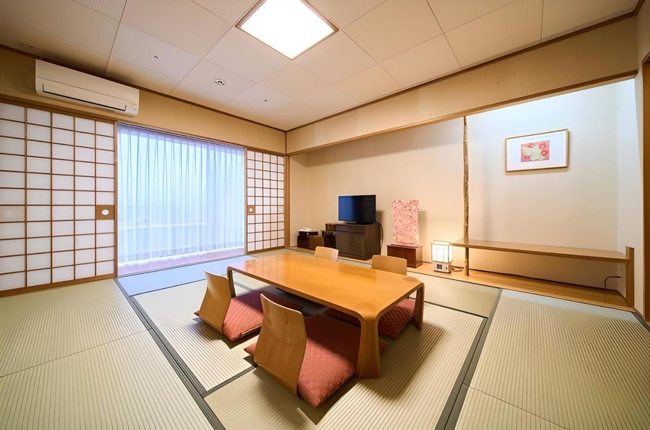 New Sunpia Tsuruga Hotel Екстериор снимка