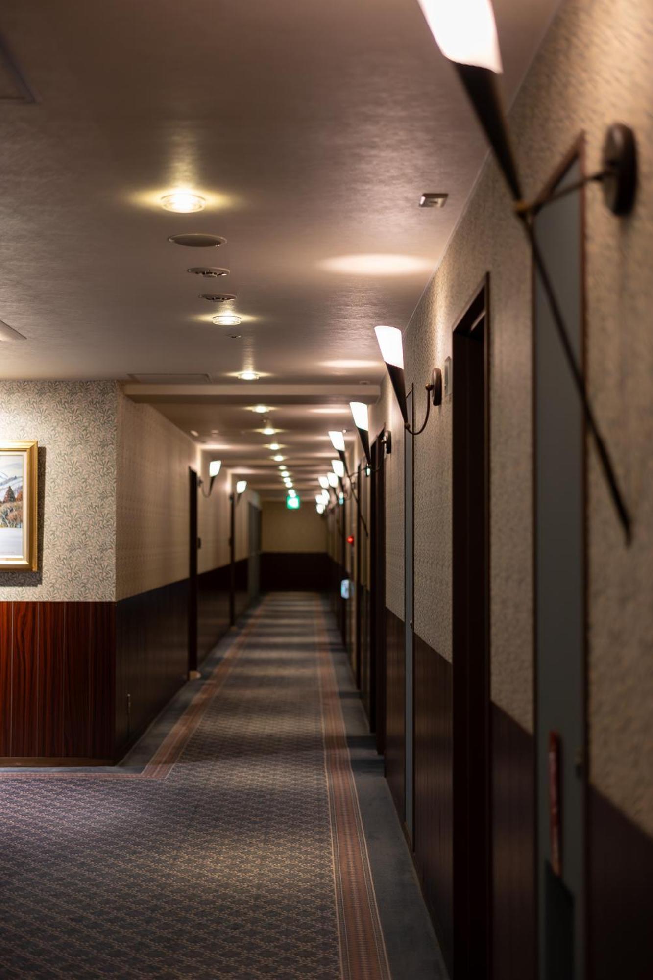 New Sunpia Tsuruga Hotel Екстериор снимка
