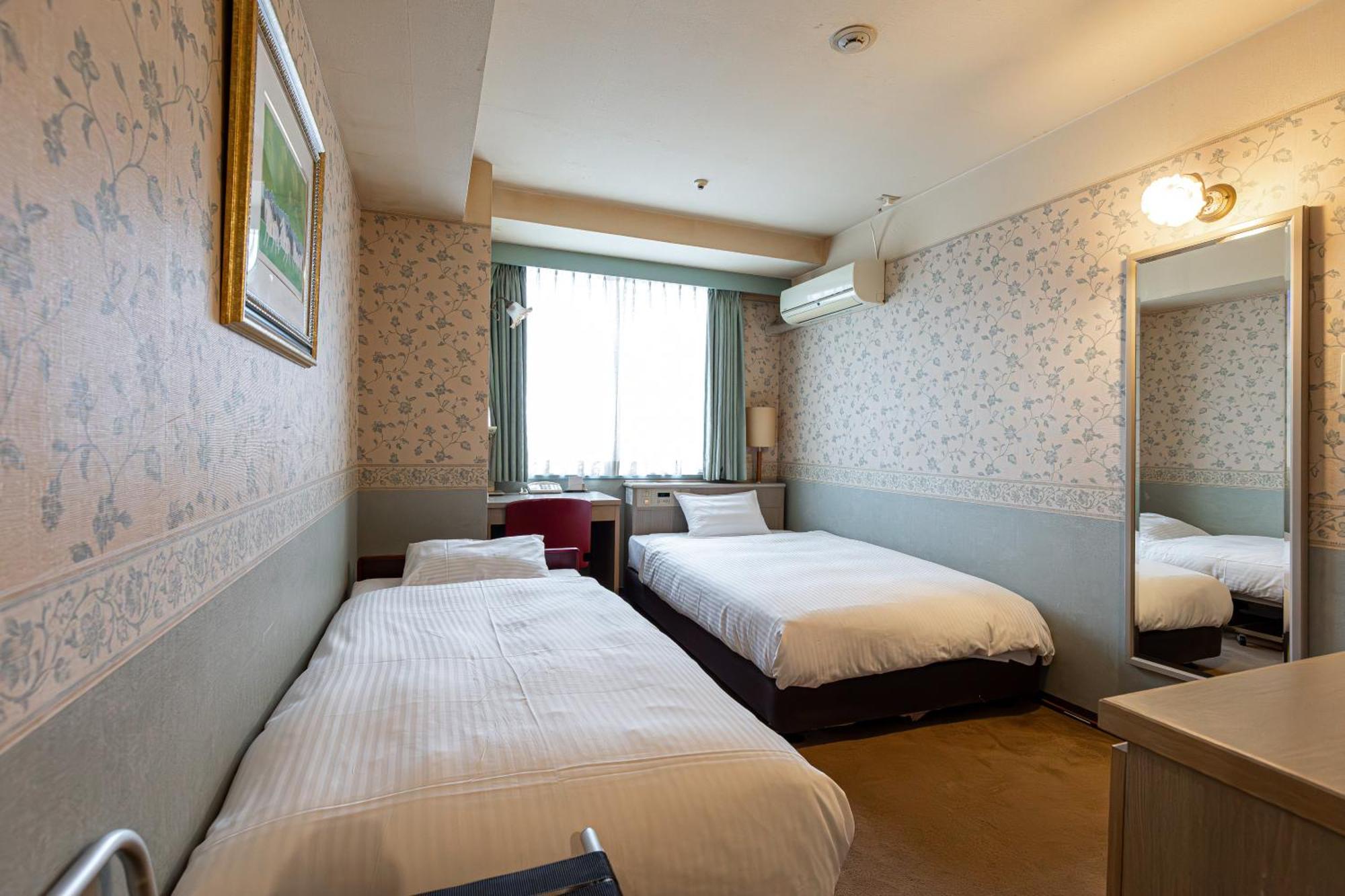 New Sunpia Tsuruga Hotel Екстериор снимка