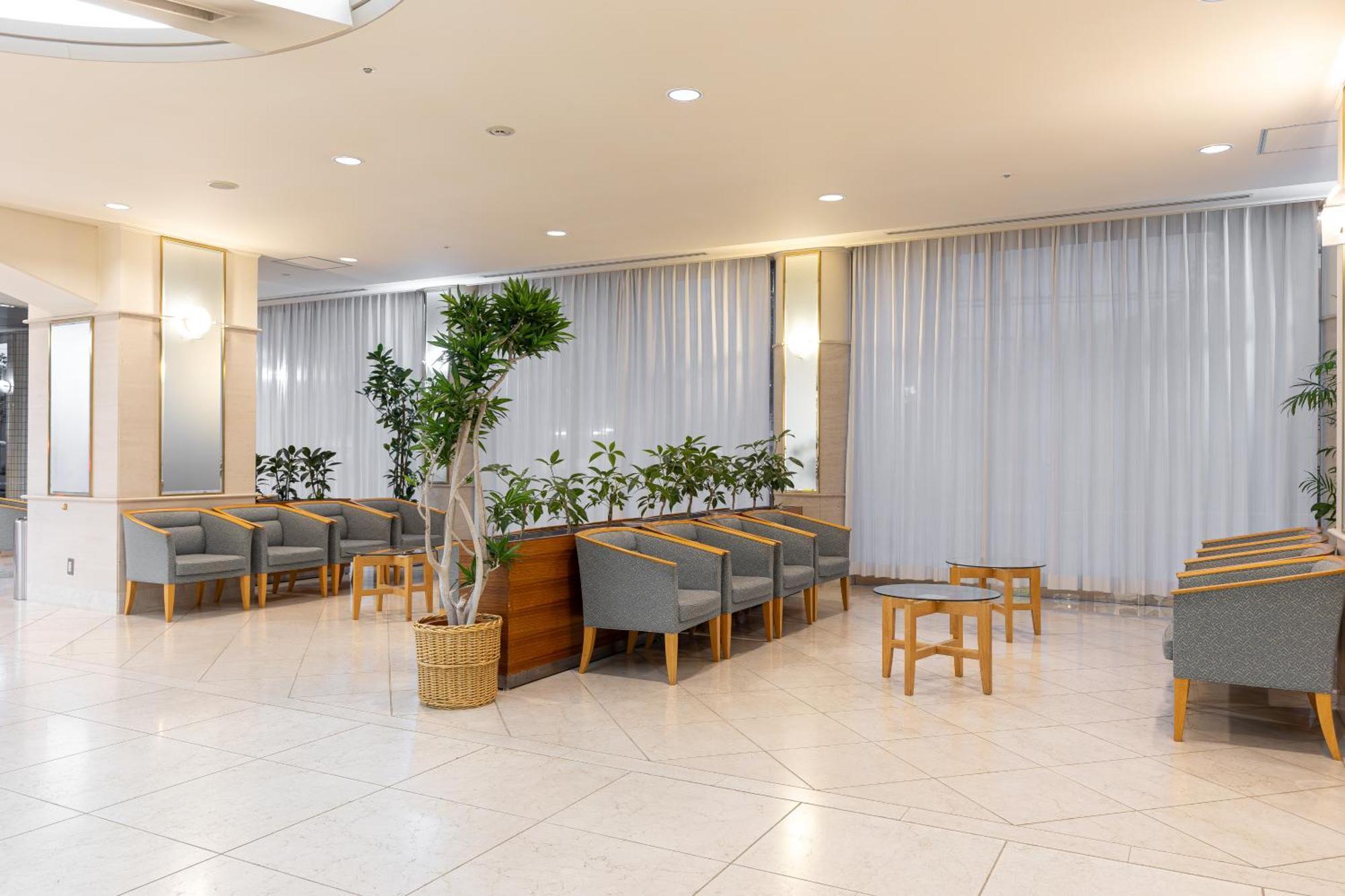 New Sunpia Tsuruga Hotel Екстериор снимка