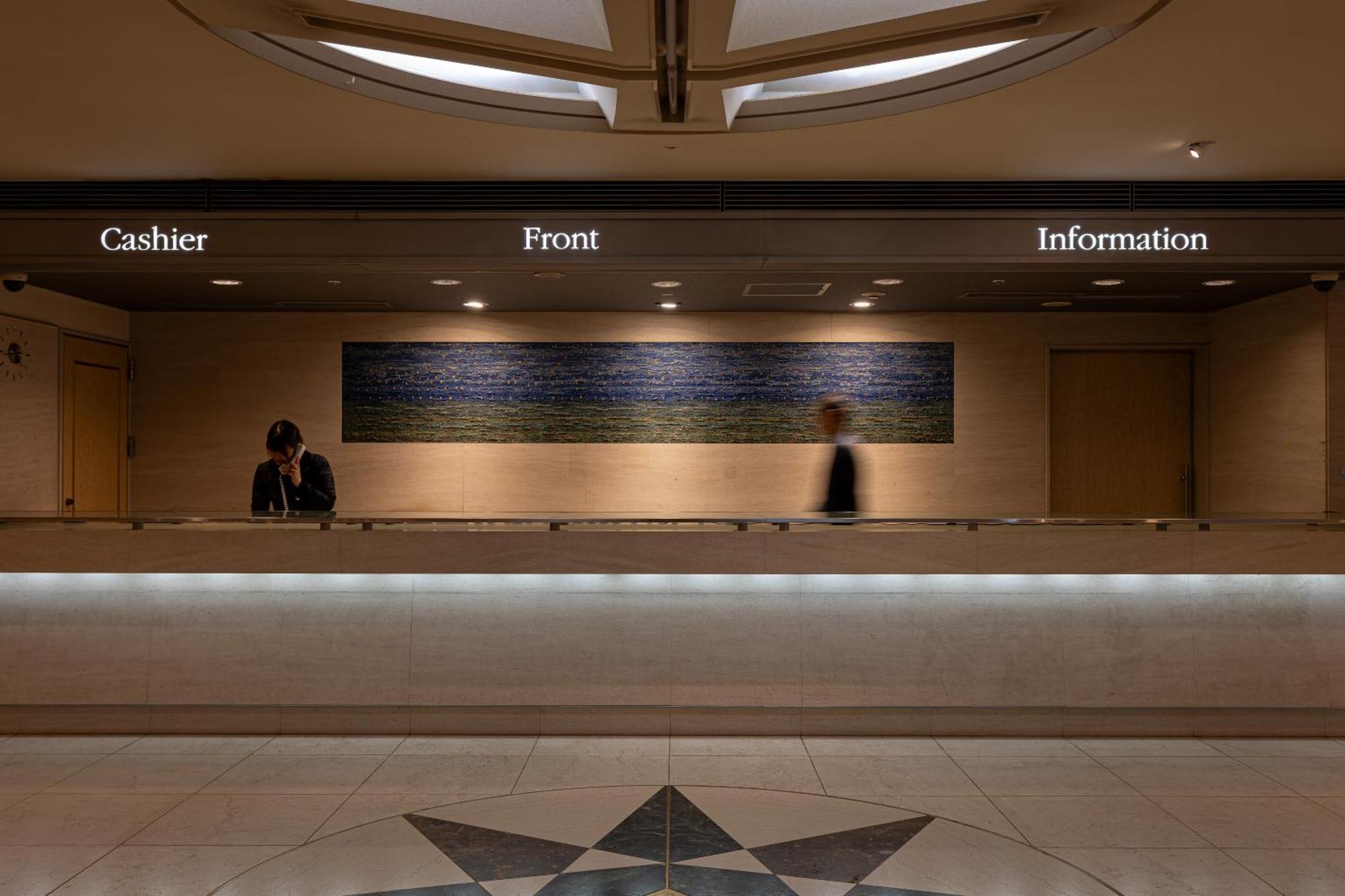 New Sunpia Tsuruga Hotel Екстериор снимка
