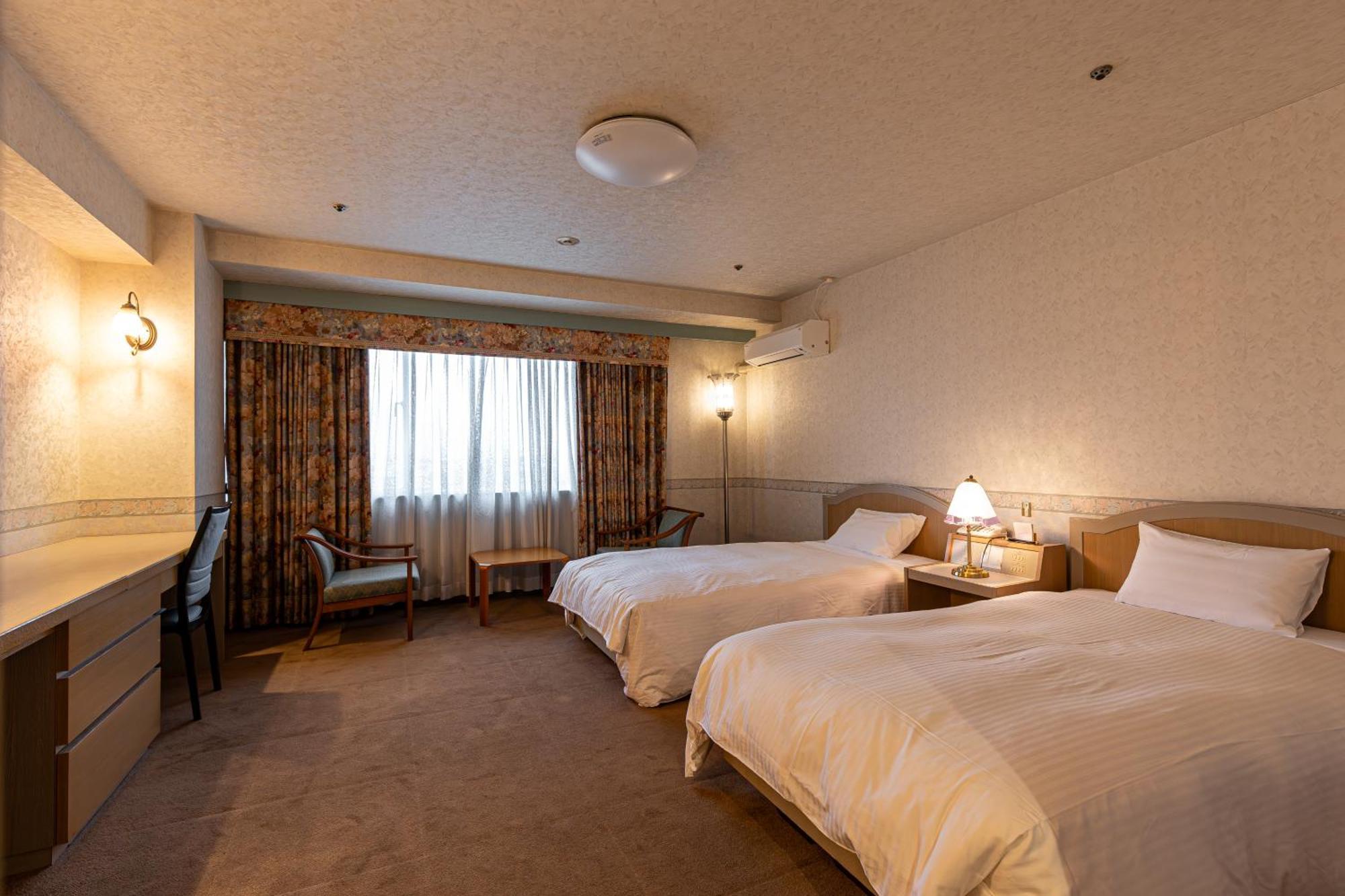 New Sunpia Tsuruga Hotel Екстериор снимка