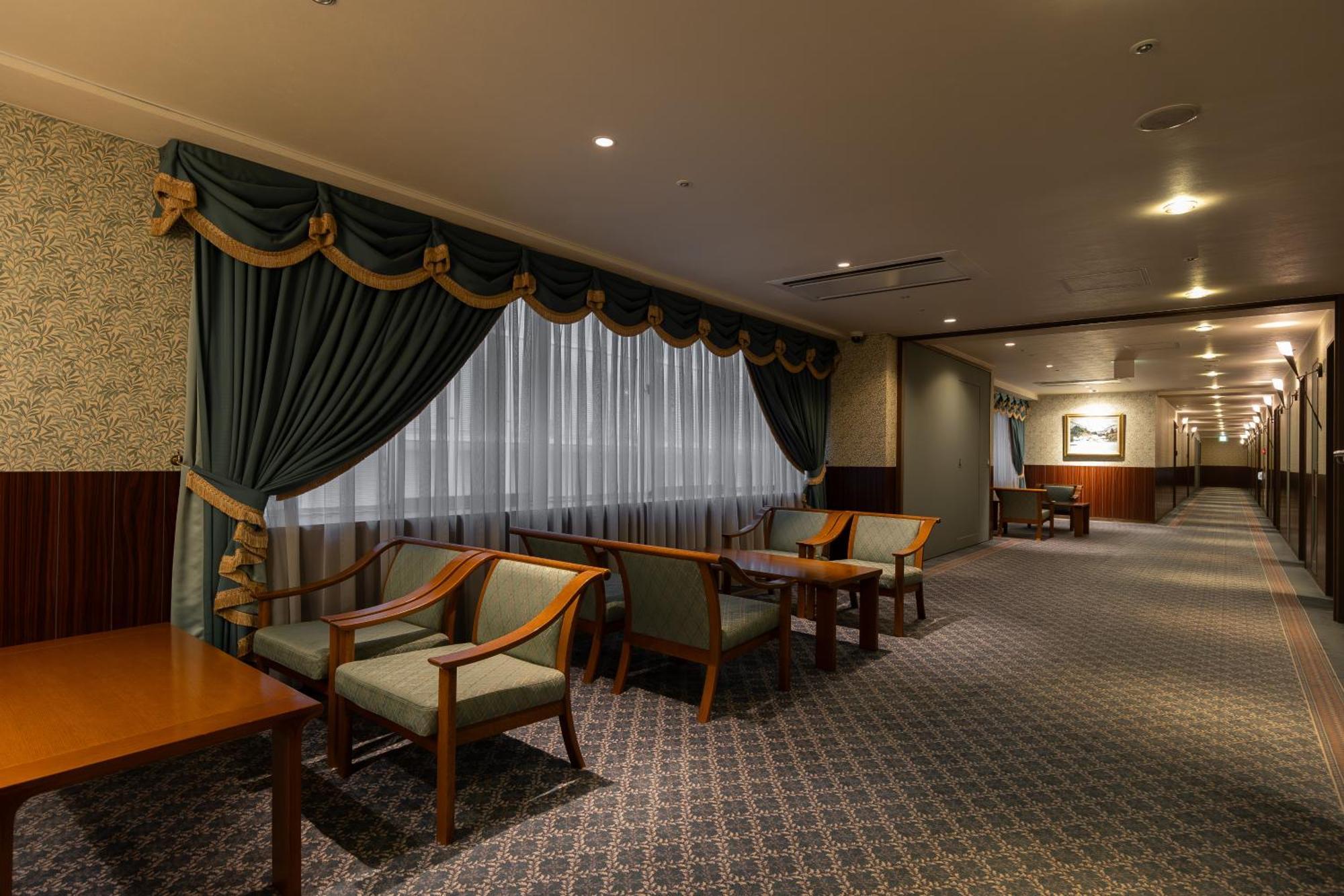 New Sunpia Tsuruga Hotel Екстериор снимка