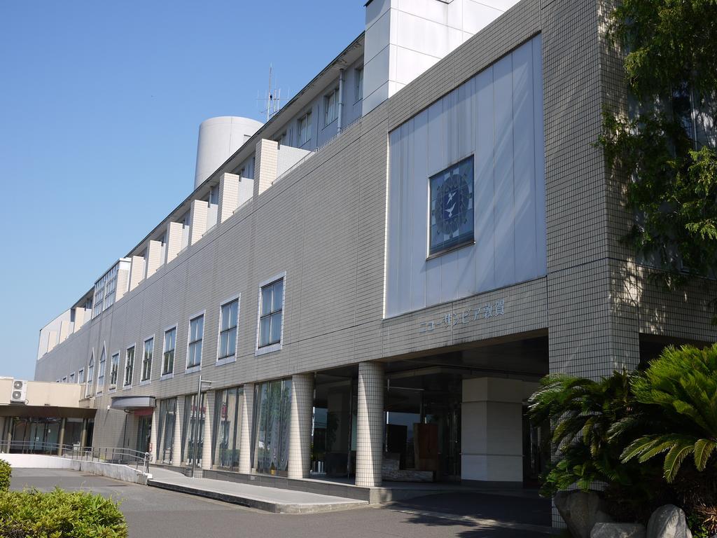 New Sunpia Tsuruga Hotel Екстериор снимка
