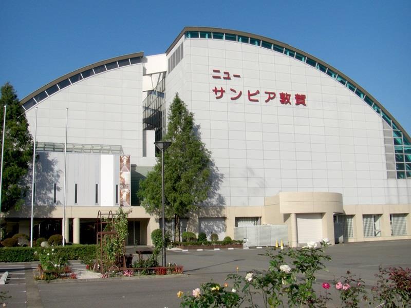 New Sunpia Tsuruga Hotel Екстериор снимка
