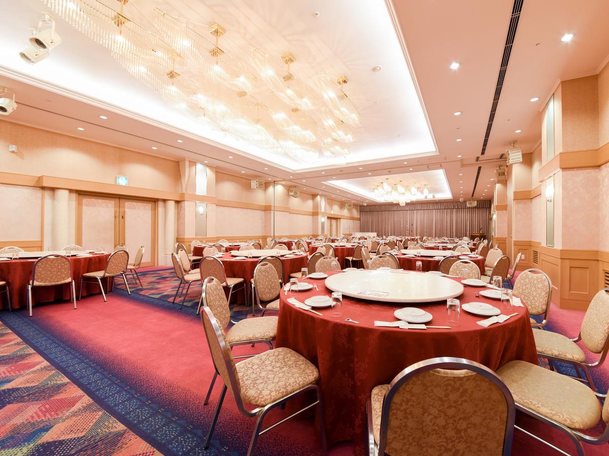 New Sunpia Tsuruga Hotel Екстериор снимка